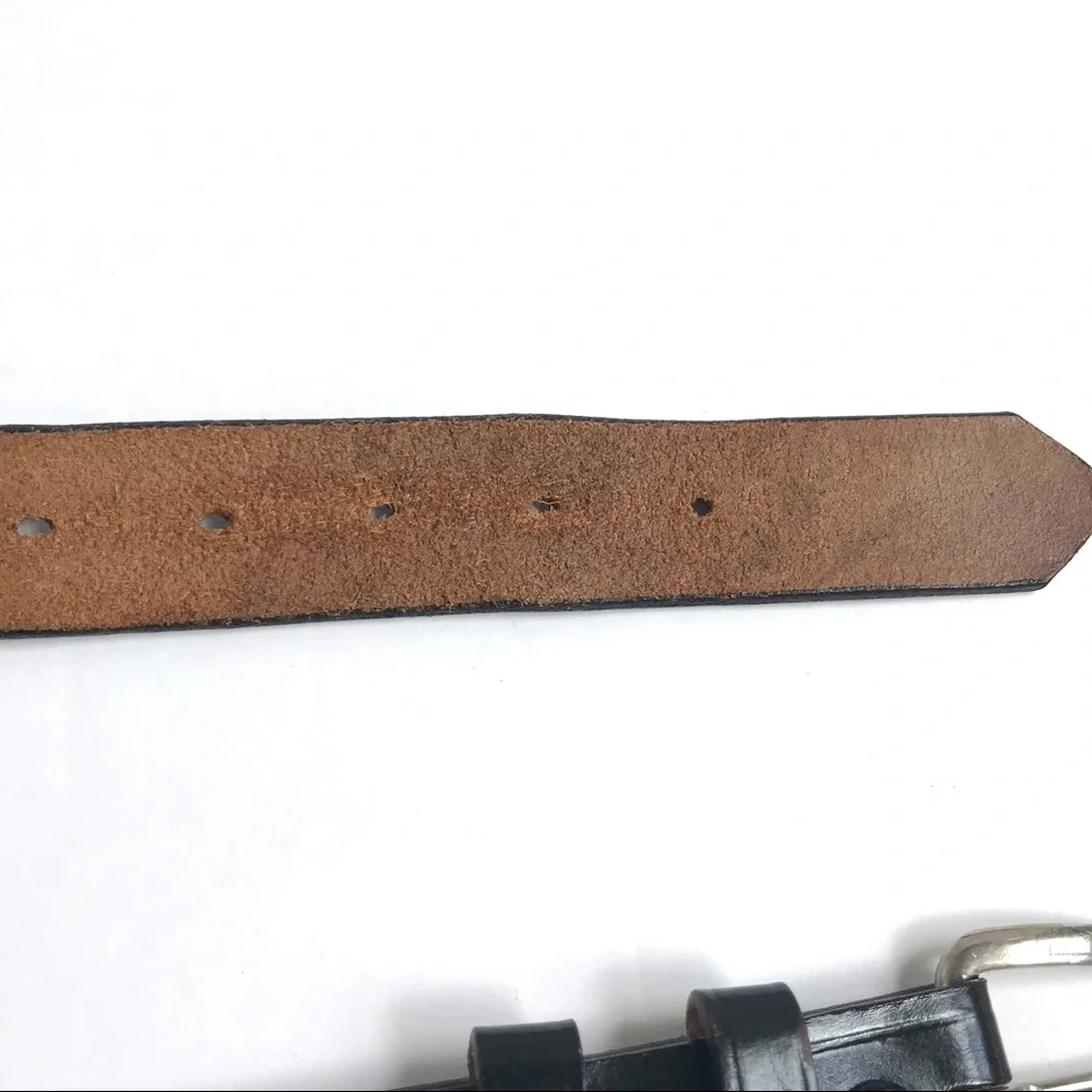 U.S. Uniforms Union Made in USA Black Belt 38